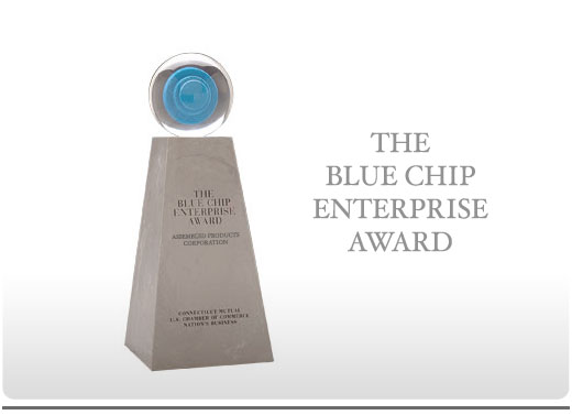 blue chip award