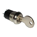SPDT - 100mA Key Switch 